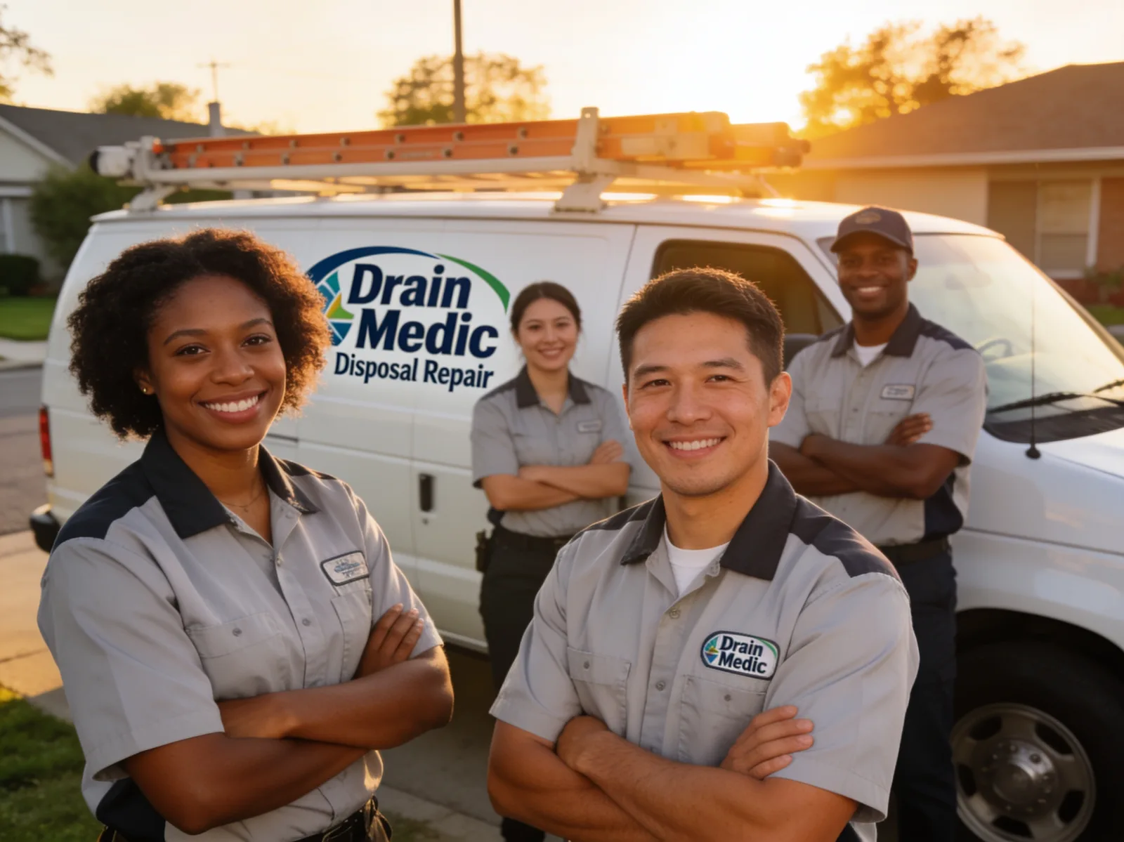 Garbage Disposal Repair company in Mcintyre, GA
